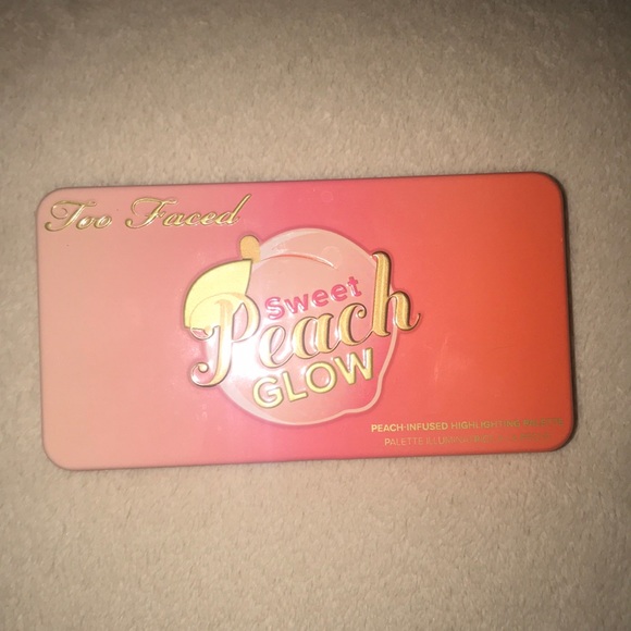 Too Faced Other - Too Faced Sweet Peach Glow